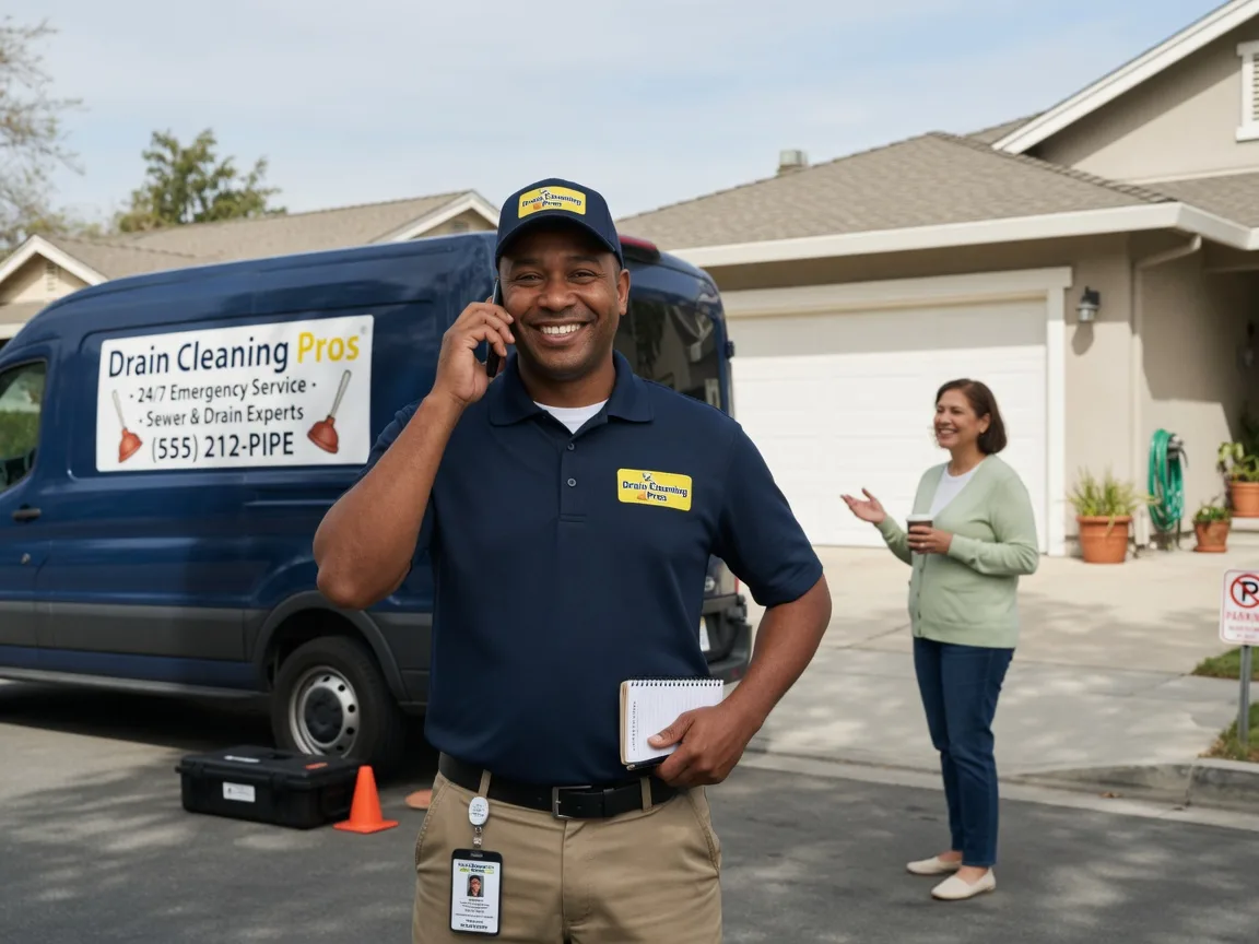 Drain Cleaning Menifee, AR FAQs